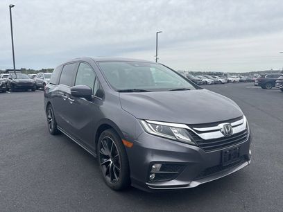 Used 2019 Honda Odyssey EX-L