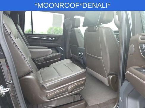 Used 2024 GMC Yukon XL Denali w/ Advanced Technology Package AWD/4WD image 50