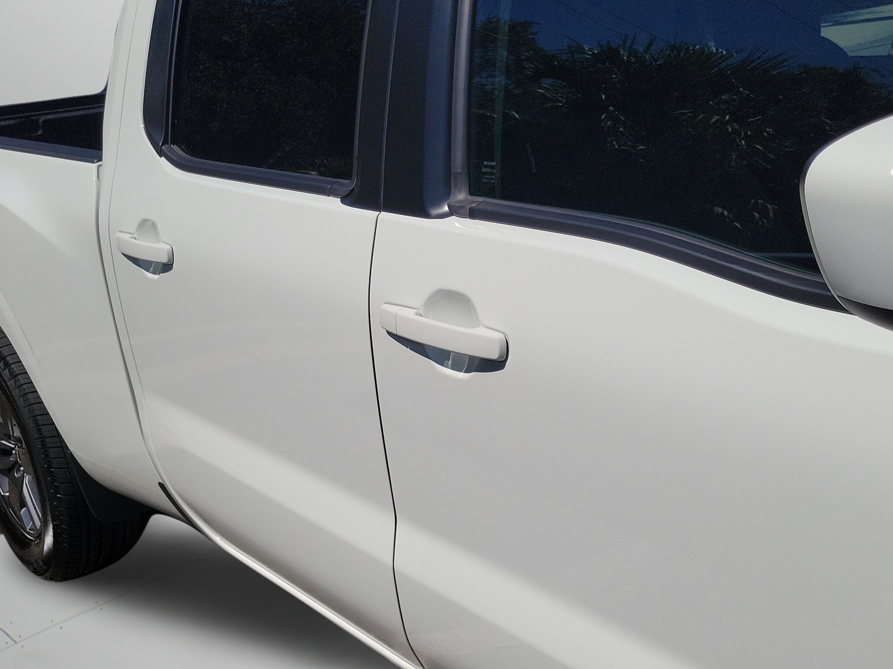 Used 2026 Nissan Frontier SV w/ All-Weather Content Package RWD image 19