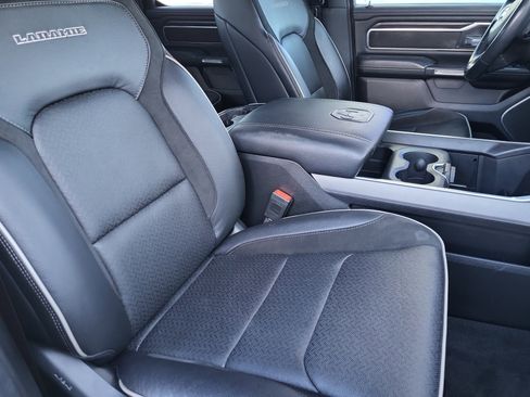 Used 2023 RAM 1500 Laramie image 20