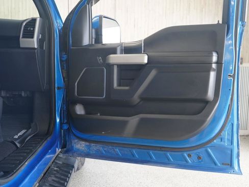 Used 2019 Ford F150 Lariat w/ Equipment Group 502A Luxury AWD/4WD image 32