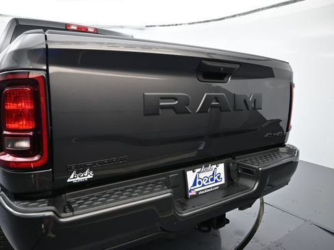 New 2025 RAM 2500 Big Horn image 25