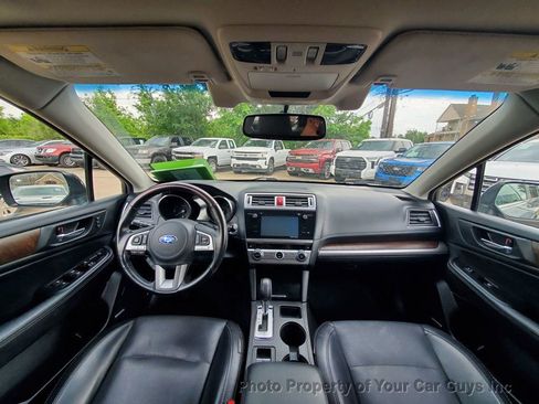 Used 2015 Subaru Outback 3.6R Limited image 16