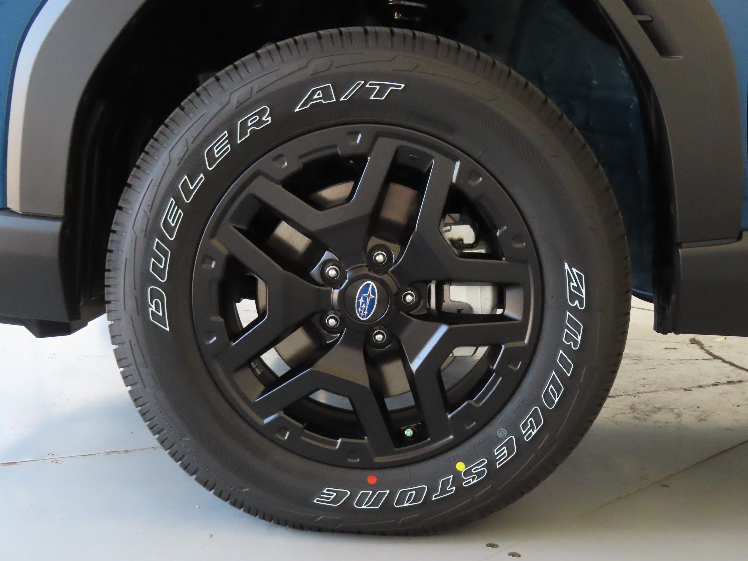 New 2026 Subaru Outback Wilderness AWD/4WD image 26