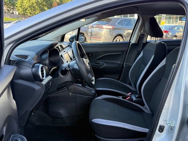 Used 2025 Nissan Versa S FWD image 22