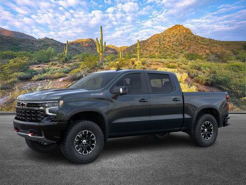 New 2026 Chevrolet Silverado 1500 ZR2 image 3