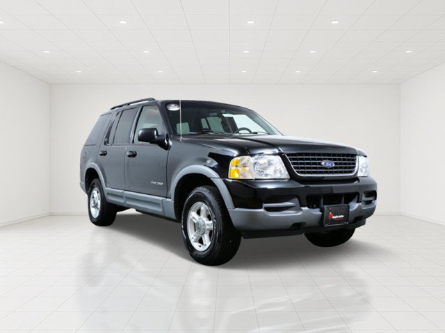 Used 2002 Ford Explorer XLT AWD/4WD image 1