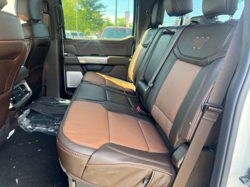 New 2025 Ford F350 King Ranch w/ Chrome Package image 24