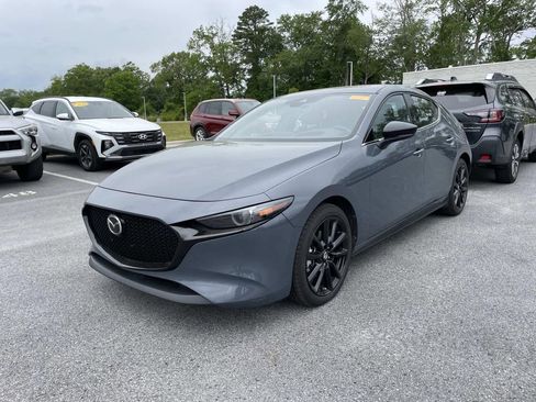 Used 2023 MAZDA MAZDA3 AWD 2.5 Turbo Hatchback image 2