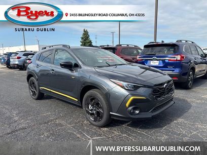 Certified 2026 Subaru Crosstrek 2.5i Sport