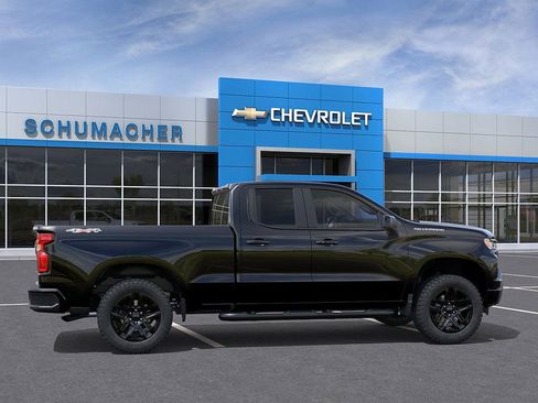New 2026 Chevrolet Silverado 1500 RST w/ RST Select Package image 5