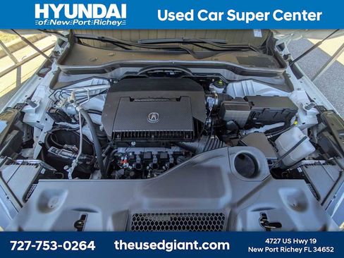 Used 2025 Acura MDX FWD w/ Technology Package image 14