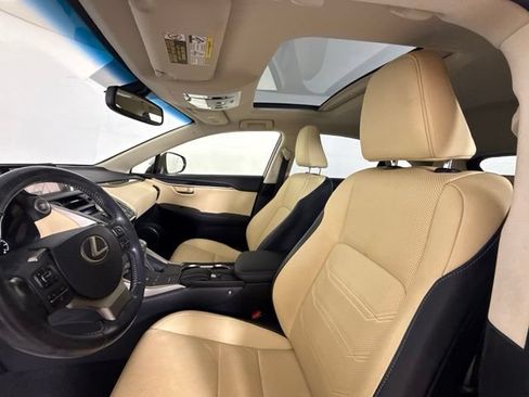 Used 2017 Lexus NX 200t FWD w/ Luxury Package image 14