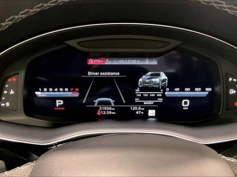 Used 2022 Audi SQ8 Prestige image 20