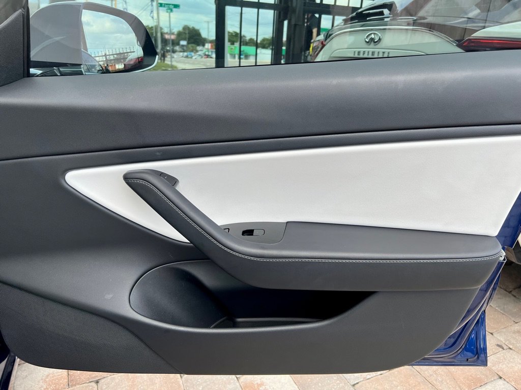 Used 2020 Tesla Model 3 Performance AWD/4WD image 45