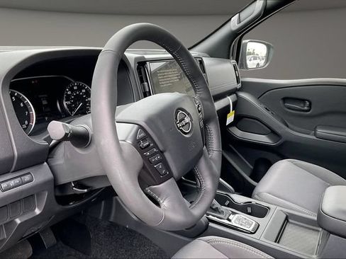 New 2026 Nissan Frontier SV w/ All-Weather Content Package AWD/4WD image 7
