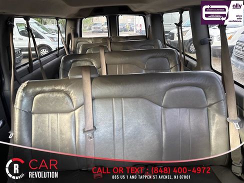 Used 2020 Chevrolet Express 3500 LS image 6