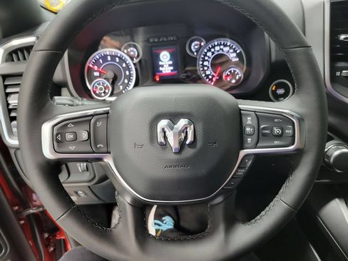 New 2026 RAM 1500 Big Horn AWD/4WD image 13