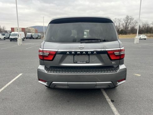 Certified 2023 Nissan Armada SL w/ Cargo Package image 7