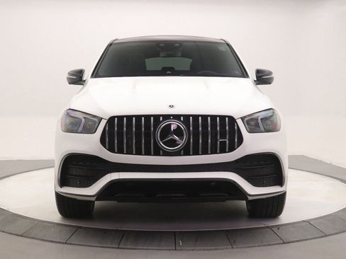 Certified 2022 Mercedes-Benz GLE 53 AMG 4MATIC Coupe image 7