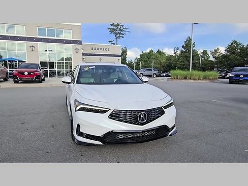 Certified 2026 Acura Integra A-Spec FWD image 33