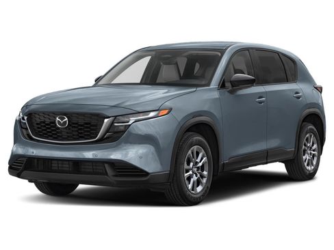 New 2026 MAZDA CX-5 Select AWD/4WD image 1