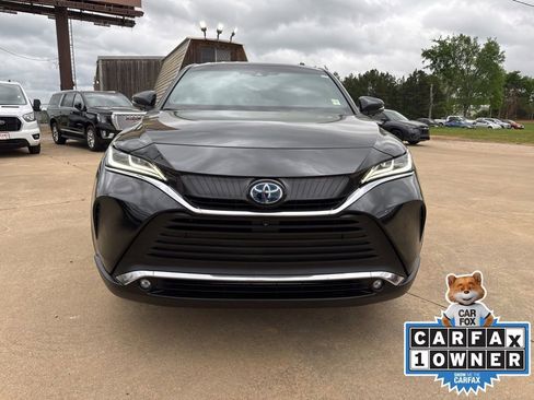 Used 2024 Toyota Venza Limited AWD/4WD image 2