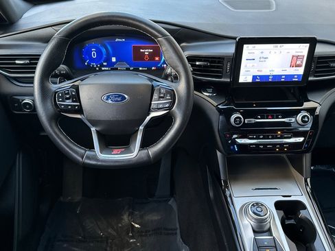 Used 2022 Ford Explorer ST w/ Equipment Group 401A image 13