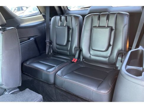 Used 2017 Ford Explorer Sport AWD/4WD image 17
