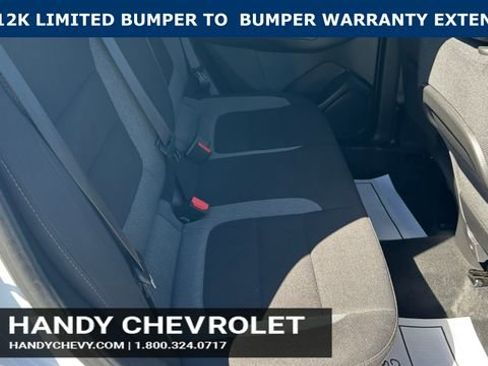Certified 2025 Chevrolet TrailBlazer LT AWD/4WD image 42
