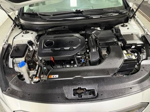 Used 2017 Hyundai Sonata Sport w/ Value Edition Package 02 FWD image 25