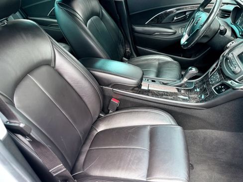 Used 2016 Buick LaCrosse Leather AWD/4WD image 18