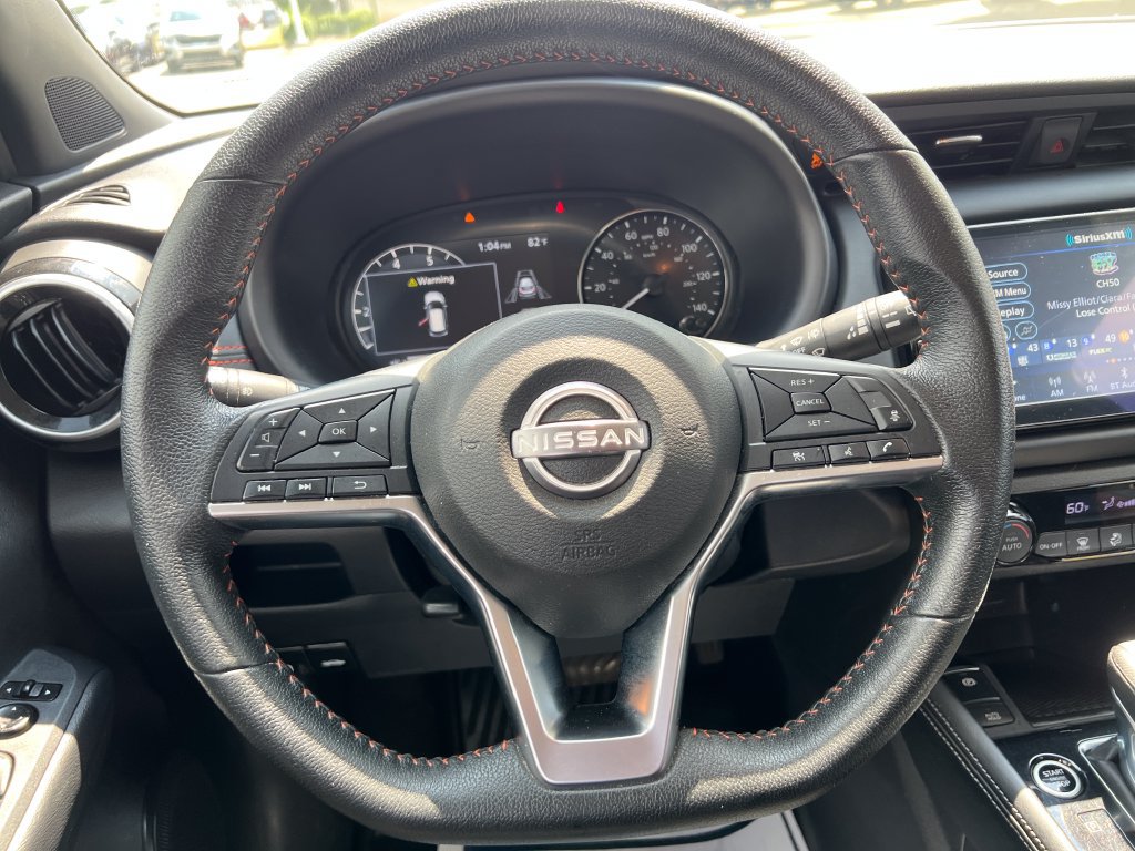 Used 2024 Nissan Kicks SR FWD image 19