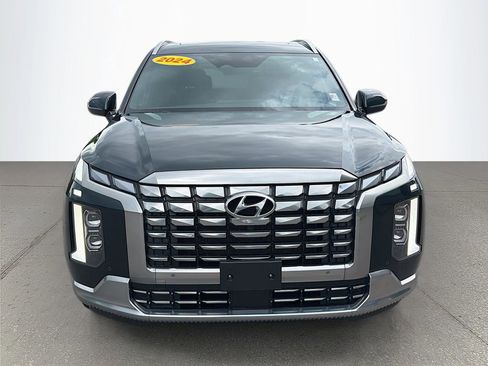 Used 2024 Hyundai Palisade Calligraphy AWD/4WD image 9
