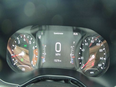 Certified 2024 Jeep Compass Trailhawk w/ Sun and Sound Group AWD/4WD image 28