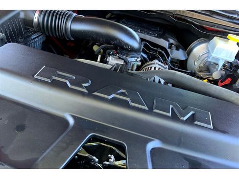 Used 2020 RAM 1500 Rebel w/ Rebel Level 2 Equipment Group image 33