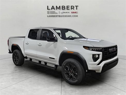 New 2025 GMC Canyon Elevation w/ Convenience Package image 6