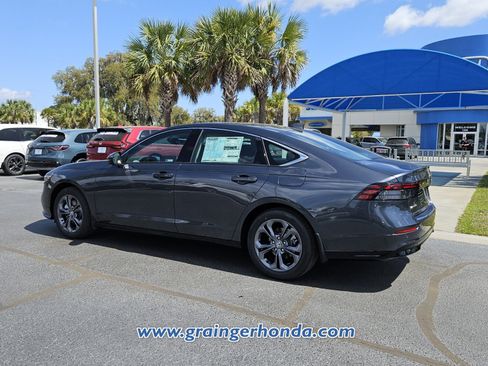 New 2026 Honda Accord EX-L image 3
