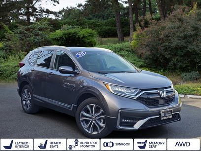 Used 2022 Honda CR-V Touring