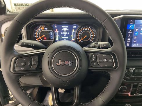 New 2026 Jeep Wrangler Sport S image 23