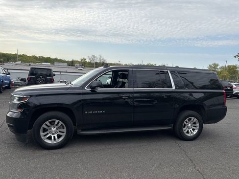 Used 2016 Chevrolet Suburban LT AWD/4WD image 2