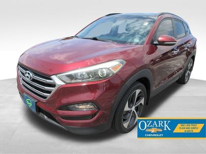 Used 2016 Hyundai Tucson Limited w/ Option Group 03