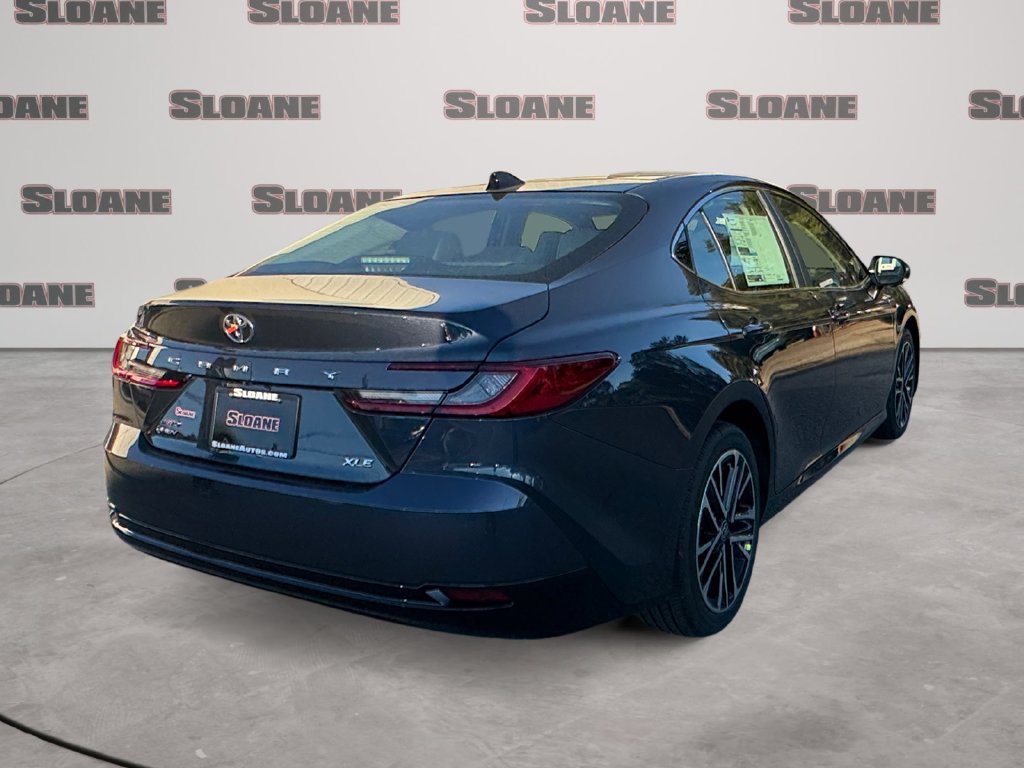 New 2026 Toyota Camry XLE AWD/4WD image 5