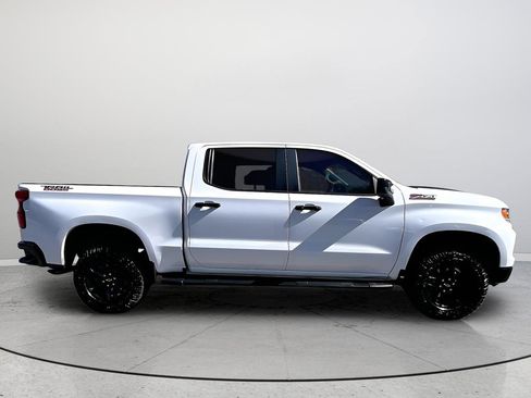 Certified 2022 Chevrolet Silverado 1500 LT Trail Boss w/ Protection Package image 7