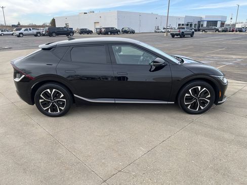 Used 2022 Kia EV6 Wind w/ Wind Technology Package image 9