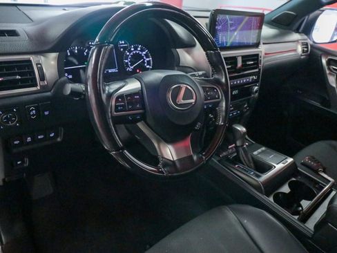 Used 2022 Lexus GX 460 Premium w/ Premium Plus Package AWD/4WD image 12