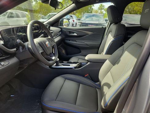 New 2026 Buick Envista Sport Touring w/ Convenience I Package image 8