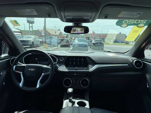 Certified 2020 Chevrolet Blazer LT AWD/4WD image 10