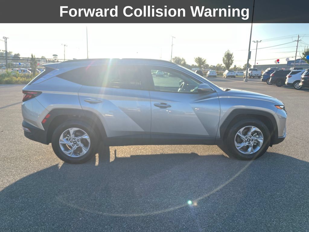 Used 2024 Hyundai Tucson SEL FWD image 8