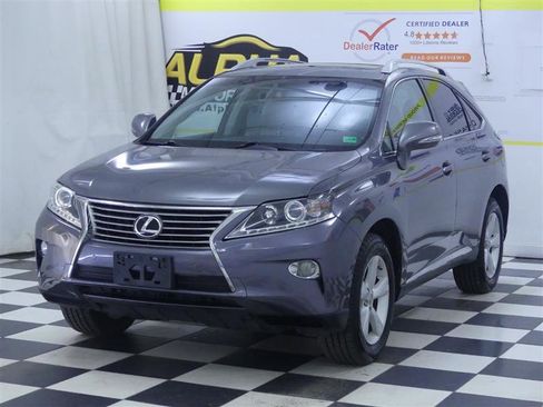 Used 2013 Lexus RX 350 AWD w/ Premium Pkg image 4